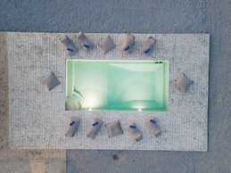 Rocks Naxian Villa With Private Pool