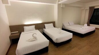 View Dee BKK Airport Residence