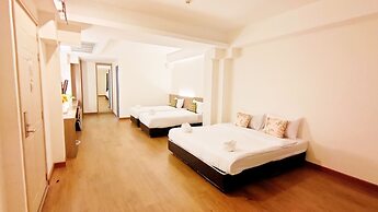 View Dee BKK Airport Residence