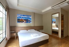 View Dee BKK Airport Residence