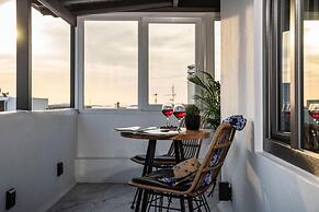 K Town Suites Naxos Penthouse Apartment