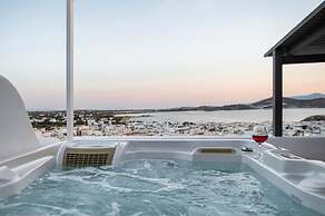 K Town Suites Naxos Penthouse Apartment