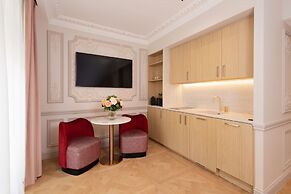 Mode Paris Aparthotel