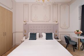 Mode Paris Aparthotel