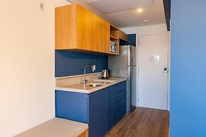 Atrium Studios by Xtay