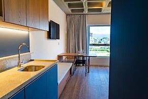 Atrium Studios by Xtay