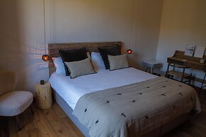 Hotel Santa Llucia Rupit