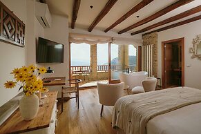Hotel Santa Llucia Rupit