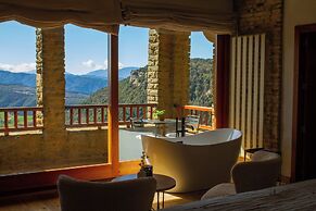 Hotel Santa Llucia Rupit