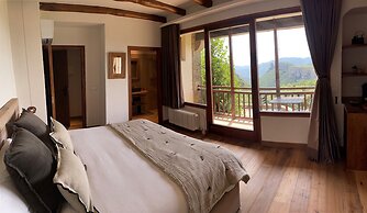 Hotel Santa Llucia Rupit
