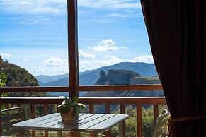 Hotel Santa Llucia Rupit