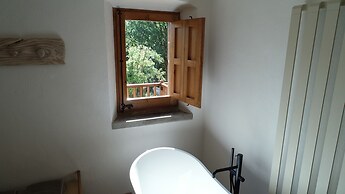 Hotel Santa Llucia Rupit