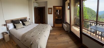 Hotel Santa Llucia Rupit