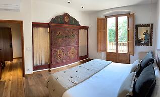 Hotel Santa Llucia Rupit