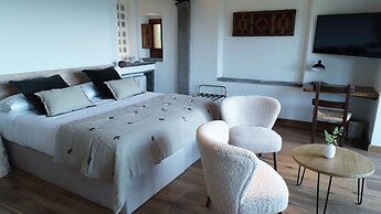 Hotel Santa Llucia Rupit