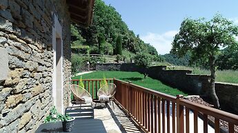 Hotel Santa Llucia Rupit