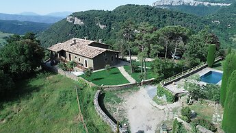 Hotel Santa Llucia Rupit