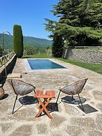 Hotel Santa Llucia Rupit