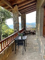Hotel Santa Llucia Rupit