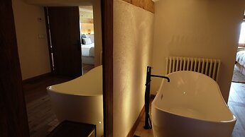 Hotel Santa Llucia Rupit