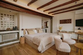 Hotel Santa Llucia Rupit