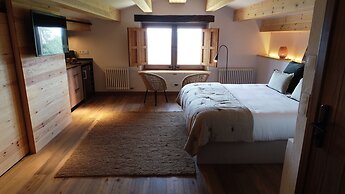 Hotel Santa Llucia Rupit