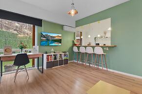 Asteri Garden & Terrace Apartment