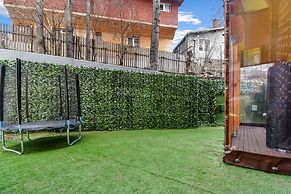 Asteri Garden & Terrace Apartment