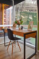 Asteri Garden & Terrace Apartment