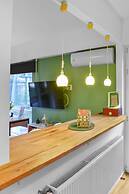 Asteri Garden & Terrace Apartment