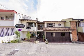 Ayenda Mountain Hostels Manizales