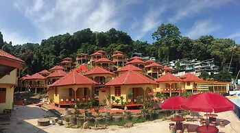 Villamas Perhentian Resort