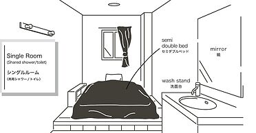 Hotel Plus Hostel SAPPORO