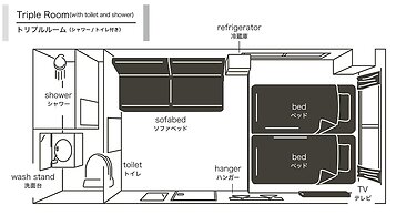 Hotel Plus Hostel SAPPORO