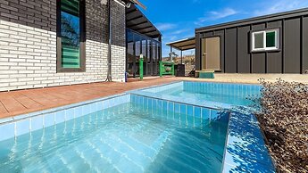 Chungnam Cheong-yang Ekohillinghauseu