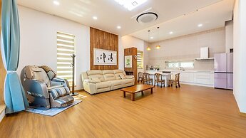 Chungnam Cheong-yang Ekohillinghauseu