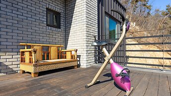 Chungnam Cheong-yang Ekohillinghauseu