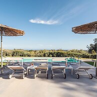 Villa Cavaliere in Noto