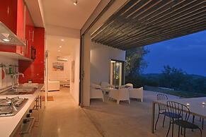 Villa Cavaliere in Noto