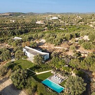 Villa Cavaliere in Noto