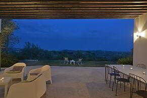 Villa Cavaliere in Noto