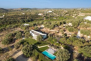 Villa Cavaliere in Noto