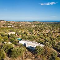 Villa Cavaliere in Noto