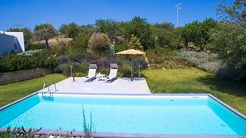 Villa Cavaliere in Noto