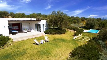 Villa Cavaliere in Noto