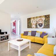 Villa Cavaliere in Noto