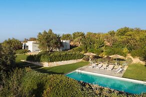 Villa Cavaliere in Noto