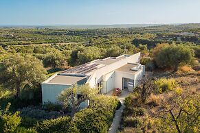 Villa Cavaliere in Noto