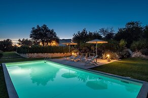 Villa Cavaliere in Noto