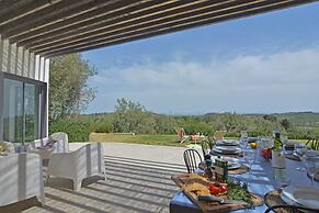 Villa Cavaliere in Noto